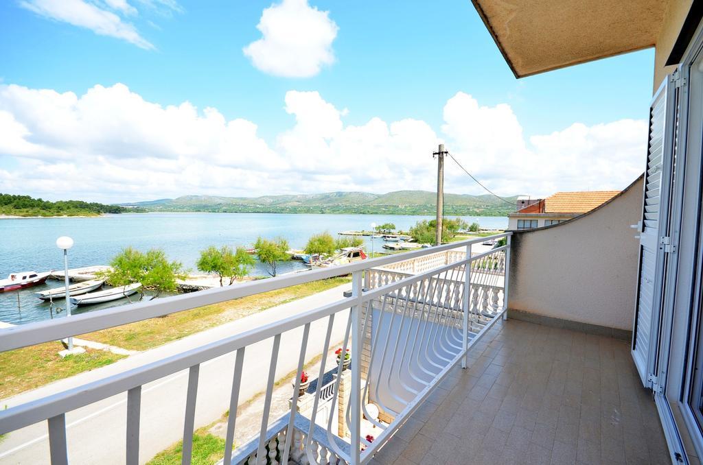 Apartments Vila Punta Jadrtovac 외부 사진